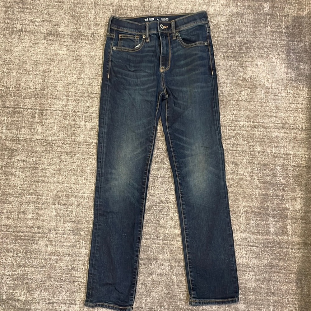 Old Navy Boys Slim Jeans